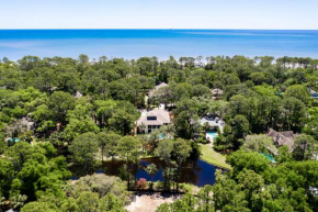 18 South Beach Lane 4 BR Home Sea Pines